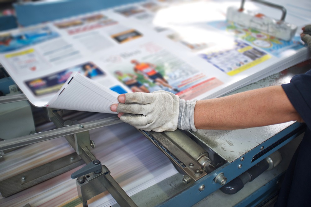 Leaflet printing company selection process – Four factors to consider other than price
