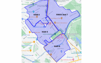 Leaflet distribution NW8 St John’s Wood