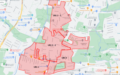 Leaflet distribution UB1 Southall