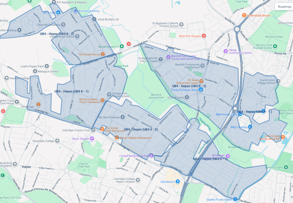 Leaflet Distribution UB4 Hayes | 5-Star Rated – GATE