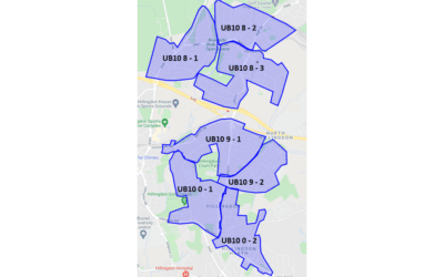 Leaflet Distribution UB10 Hillingdon